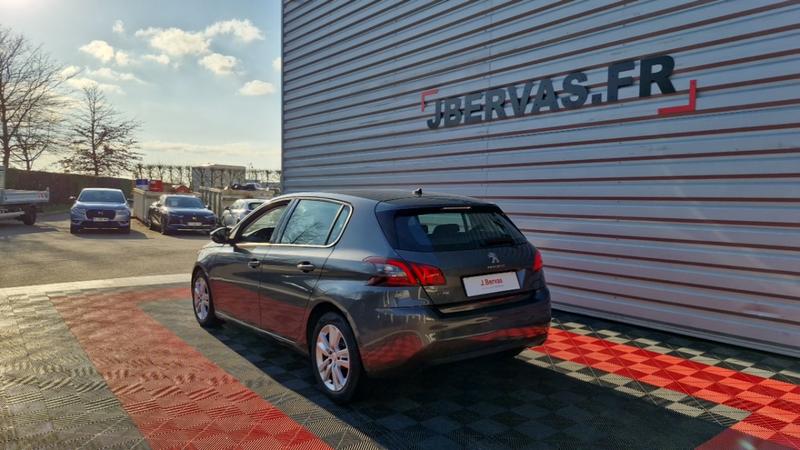 Peugeot 308 bluehdi 100ch ss bvm6 active business