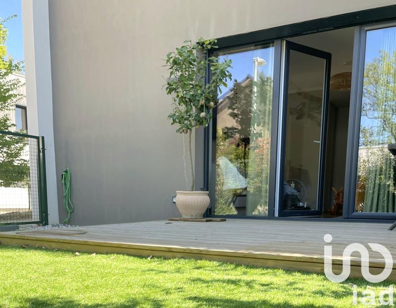 Maison - 63 m² - 3 pièces