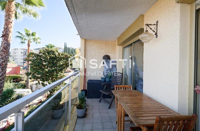 Appartement - 73 m² - 3 pièces