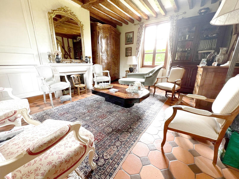 Propriété - 132 m² - 7 pièces