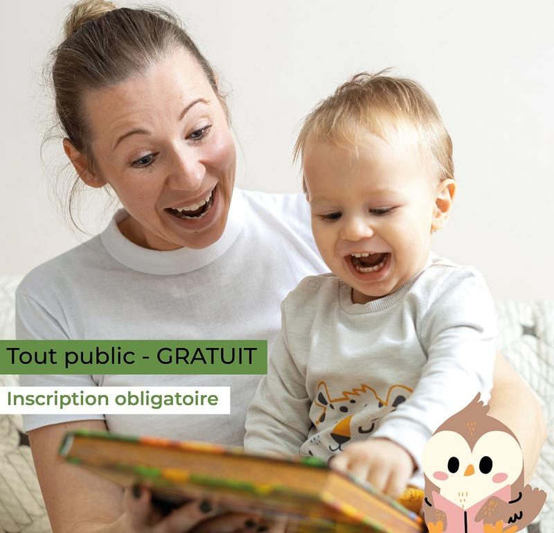 Bébés lecteurs