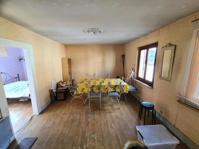 Maison - 72 m² - 4 pièces