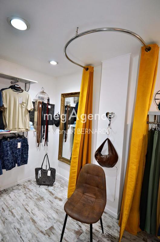 Fonds de commerce - 28 m²