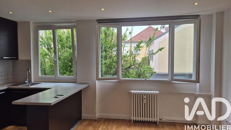 Appartement - 52 m² - 3 pièces