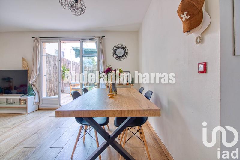 Duplex - 80 m² - 4 pièces