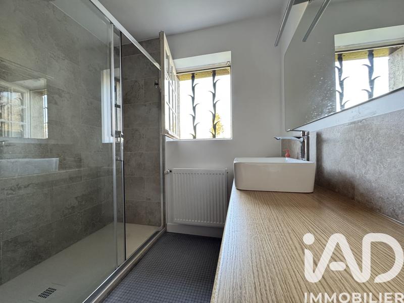 Maison - 138 m² - 6 pièces