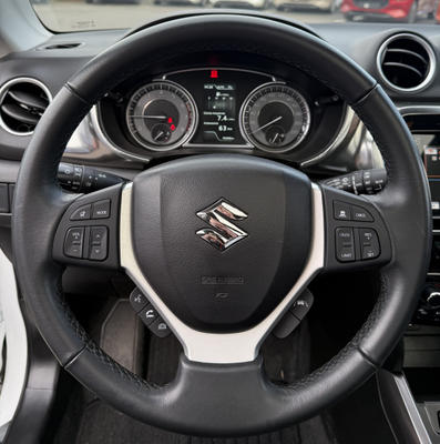 Suzuki Vitara 1.4 Boosterjet Hybrid Allgrip 129ch Style