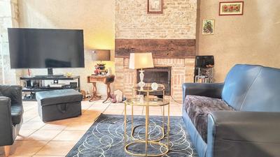 Maison de village - 117 m² - 3 pièces