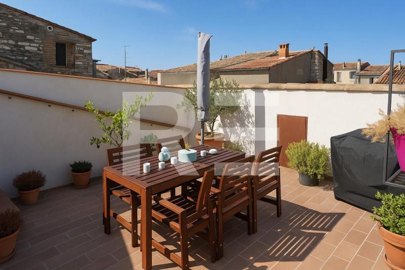 Duplex - 104 m² - 5 pièces