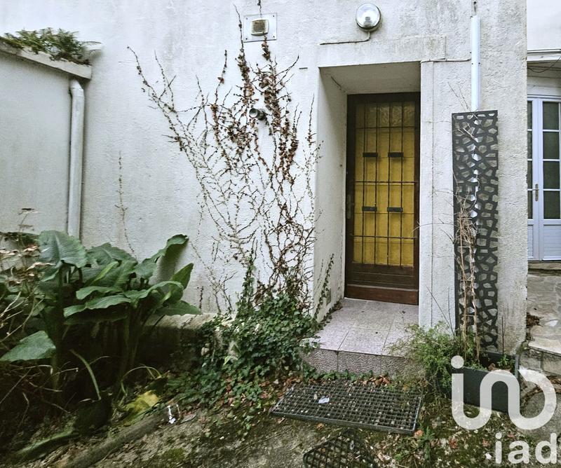 Appartement - 23 m² - 1 pièce