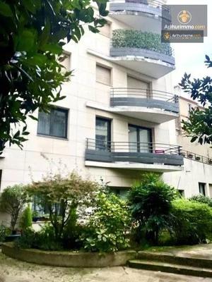 Appartement - 26 m² - 1 pièce