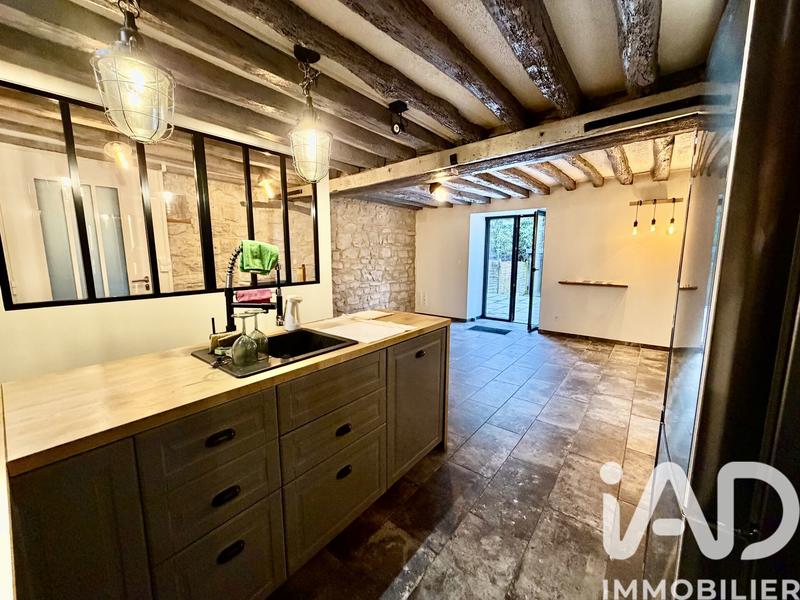 Appartement - 53 m² - 3 pièces