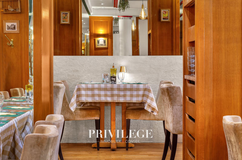 Fonds de commerce - Magasins - 220 m²