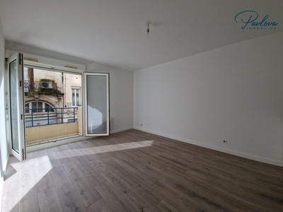 Appartement - 23 m² - 1 pièce