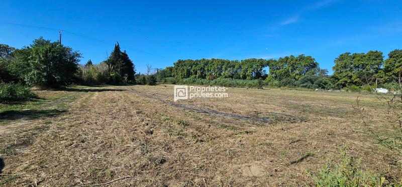 Terrain agricole - 29 154 m²