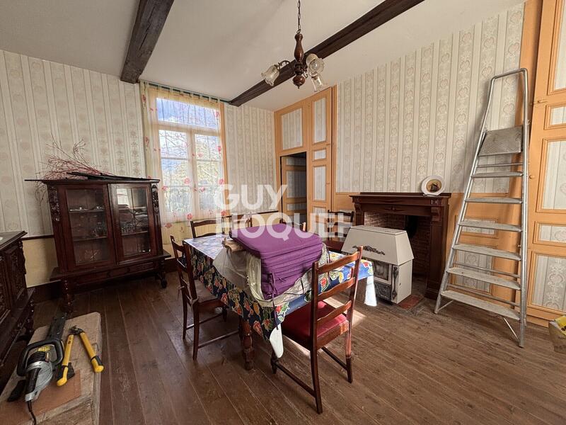 Maison de loisirs - 100 m² - 4 pièces