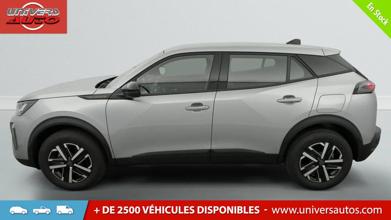 Peugeot 2008 100 s Bvm6 Style