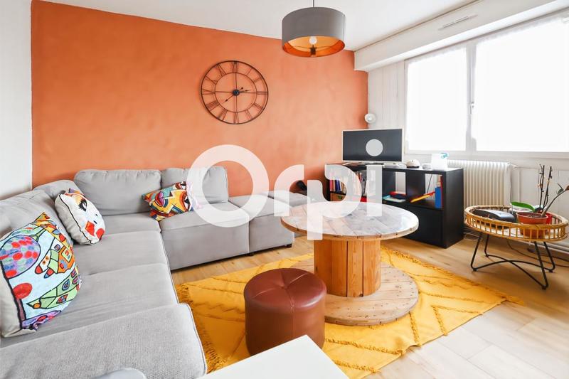 Appartement - 81 m² - 3 pièces