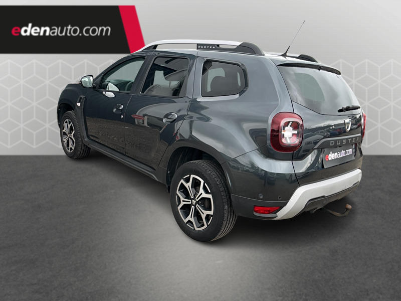 Dacia Duster Blue dCi 115 4x2 Prestige
