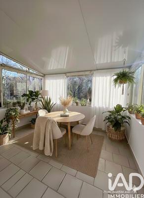 Appartement - 80 m² - 3 pièces