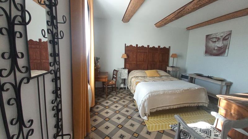 Maison ancienne - 209 m² - 8 pièces