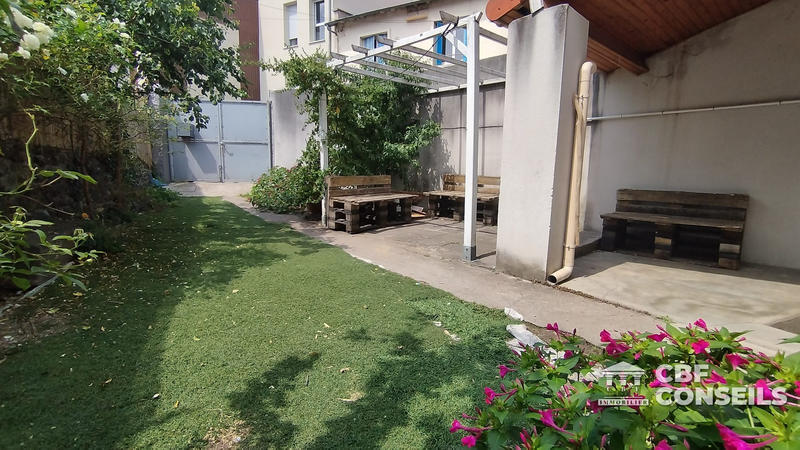 Maison - 97 m² - 4 pièces