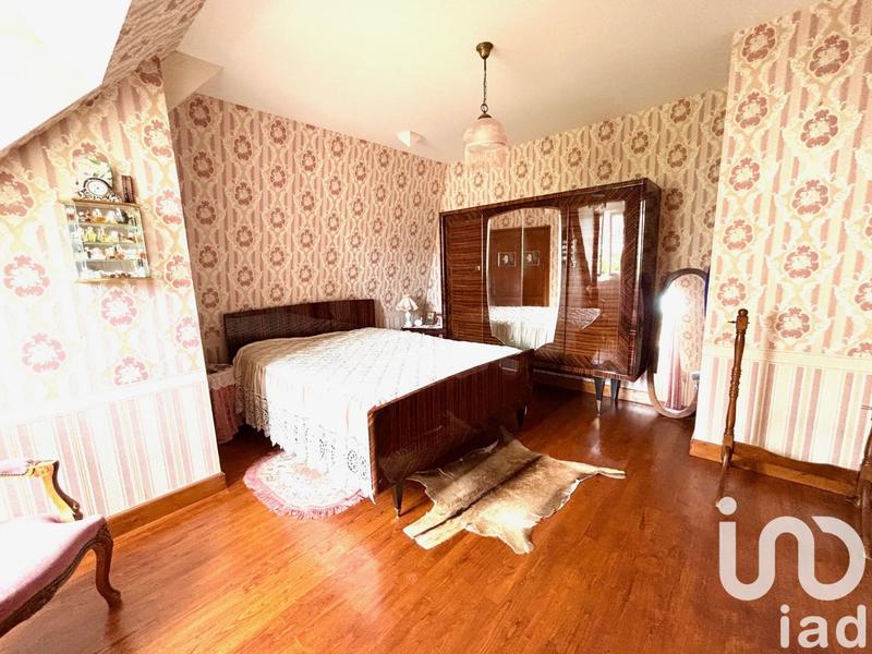 Maison - 123 m² - 6 pièces