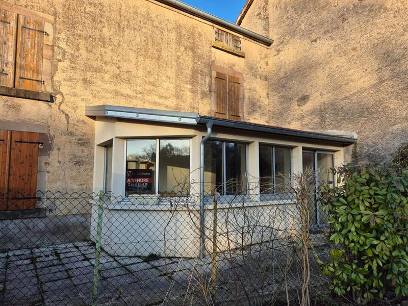 Maison de village - 147 m² - 5 pièces