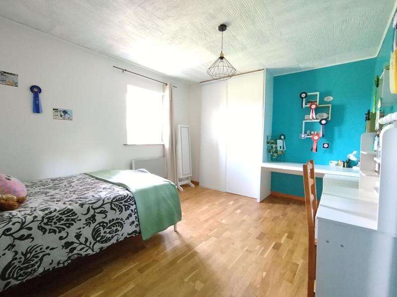 Maison - 161 m² - 6 pièces