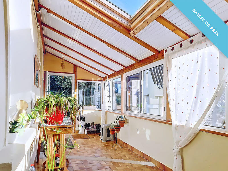 Maison - 128 m² - 5 pièces