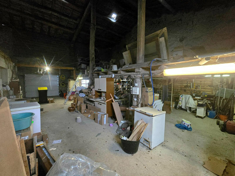 Maison - 100 m² - 3 pièces