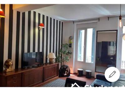 Appartement - 58 m² - 3 pièces