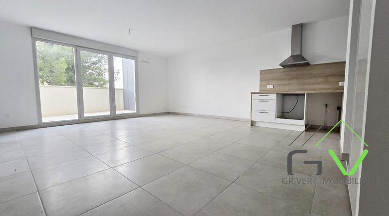 Appartement - 80 m² - 3 pièces
