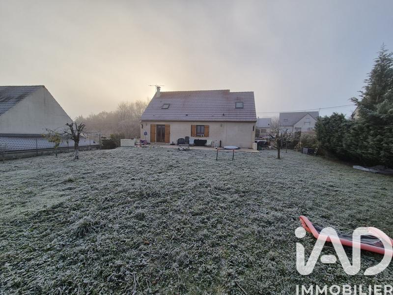 Maison - 130 m² - 5 pièces