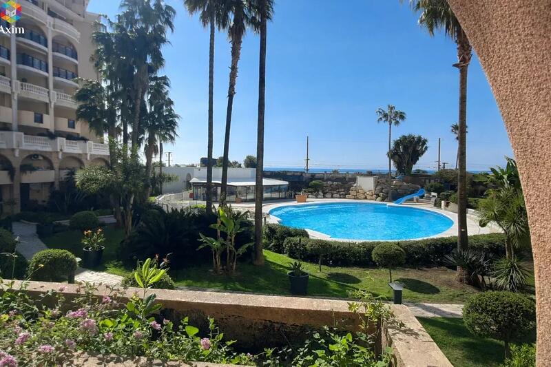 Appartement - 34 m² - 2 pièces