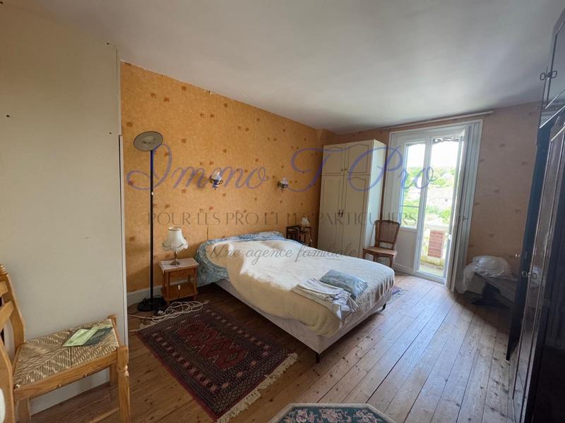 Maison - 118 m² - 5 pièces