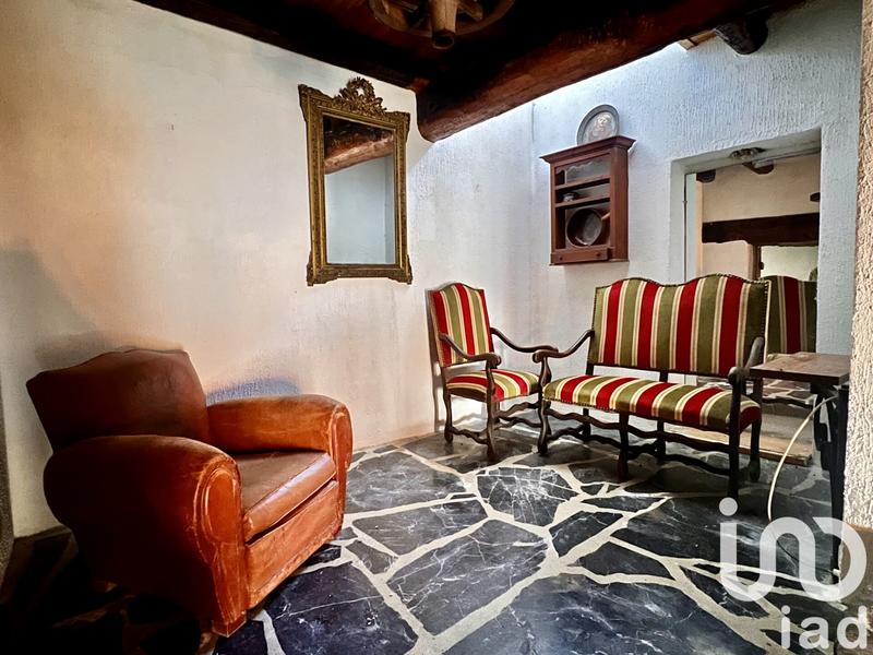 Maison de village - 110 m² - 4 pièces