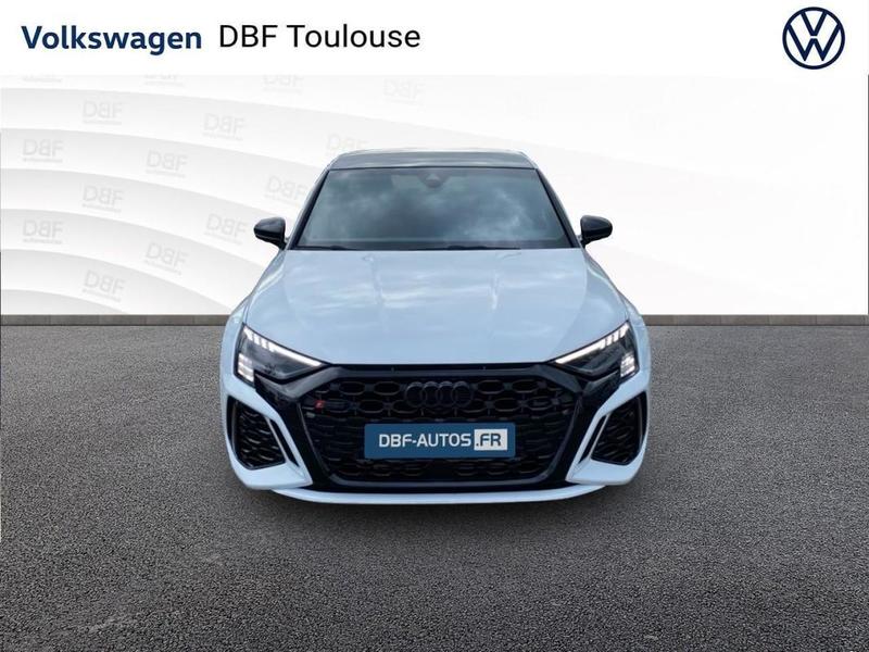 Audi Rs3 Sportback 2.5 Tfsi 400 s tronic 7 Quattro