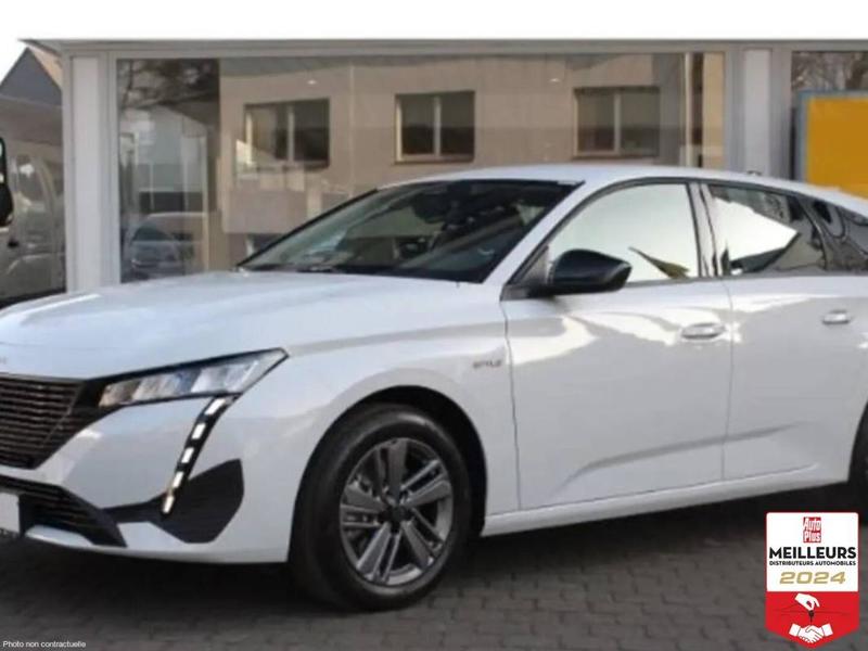 Peugeot 308 Sw BlueHDi 130 Eat8 Style