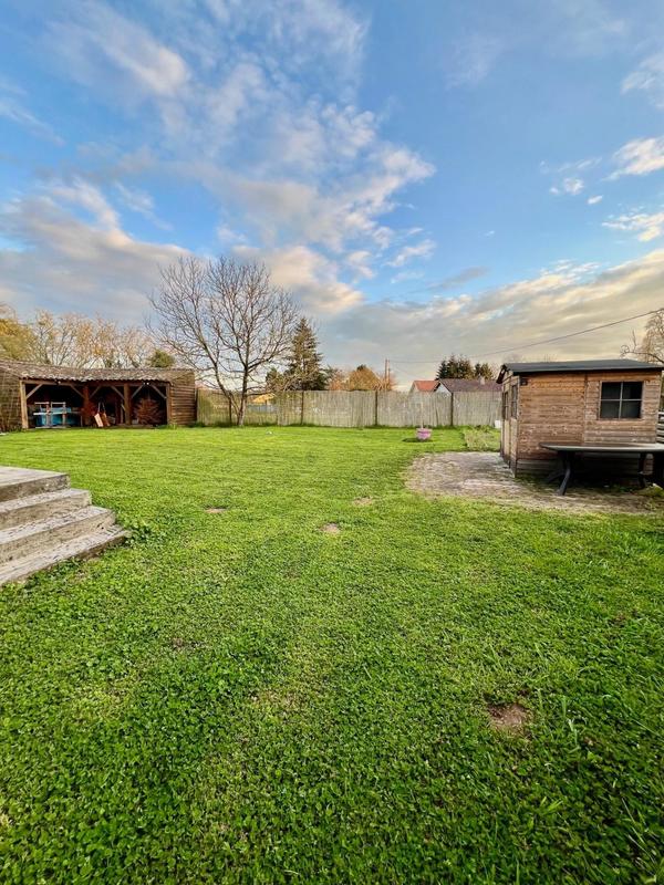 Maison - 140 m² - 6 pièces