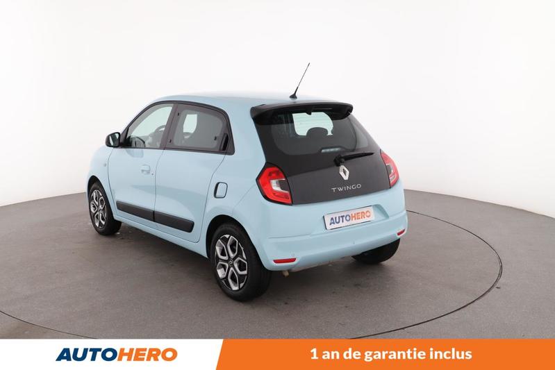 Renault Twingo 1.0 SCe Equilibre 65 ch