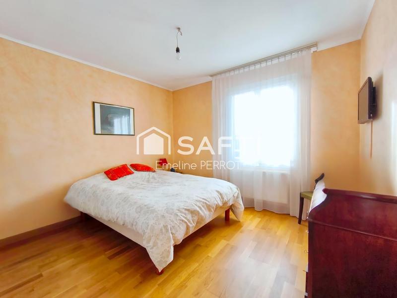 Maison - 119 m² - 5 pièces