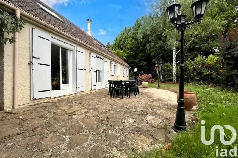 Maison - 214 m² - 7 pièces