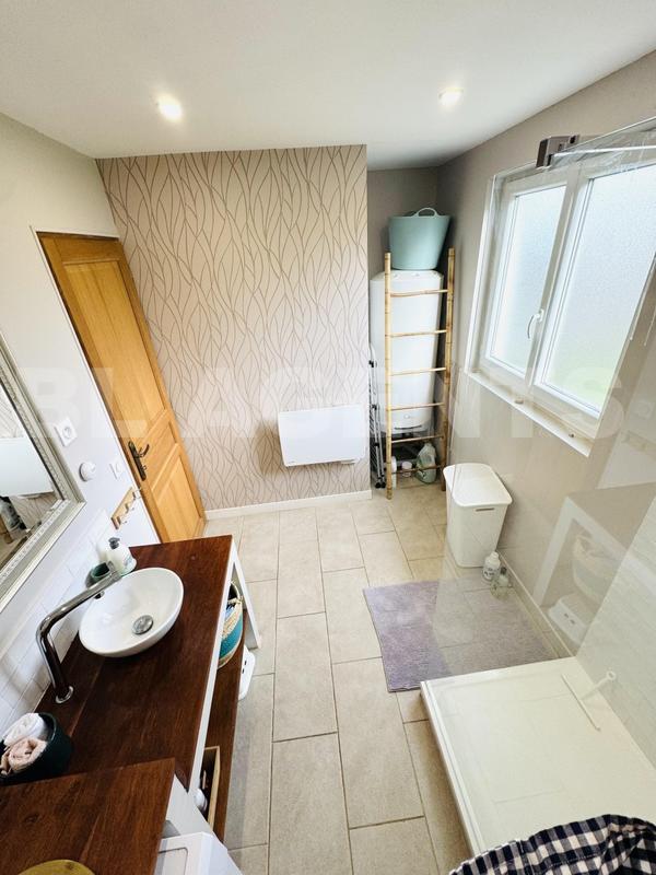 Maison - 60 m² - 3 pièces