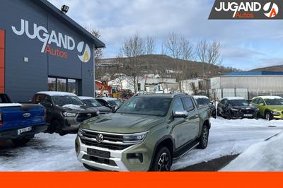 Volkswagen Amarok V6 240 Bva10 Aventura 4pl