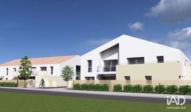 Appartement - 43 m² - 2 pièces