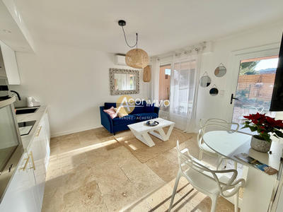 Appartement - 32 m² - 2 pièces