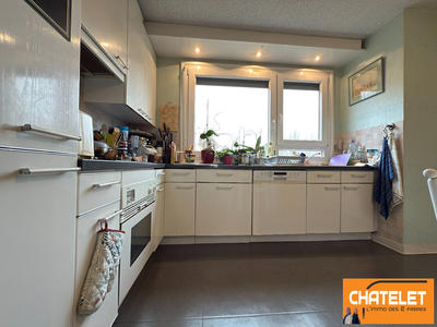 Appartement - 78 m² - 4 pièces