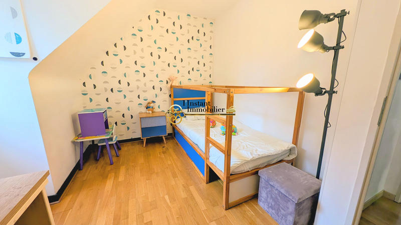 Maison - 134 m² - 7 pièces