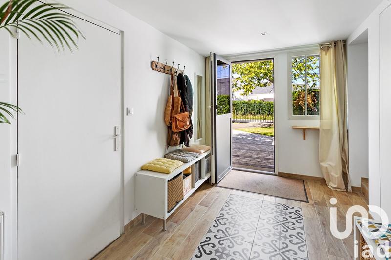 Maison - 138 m² - 6 pièces